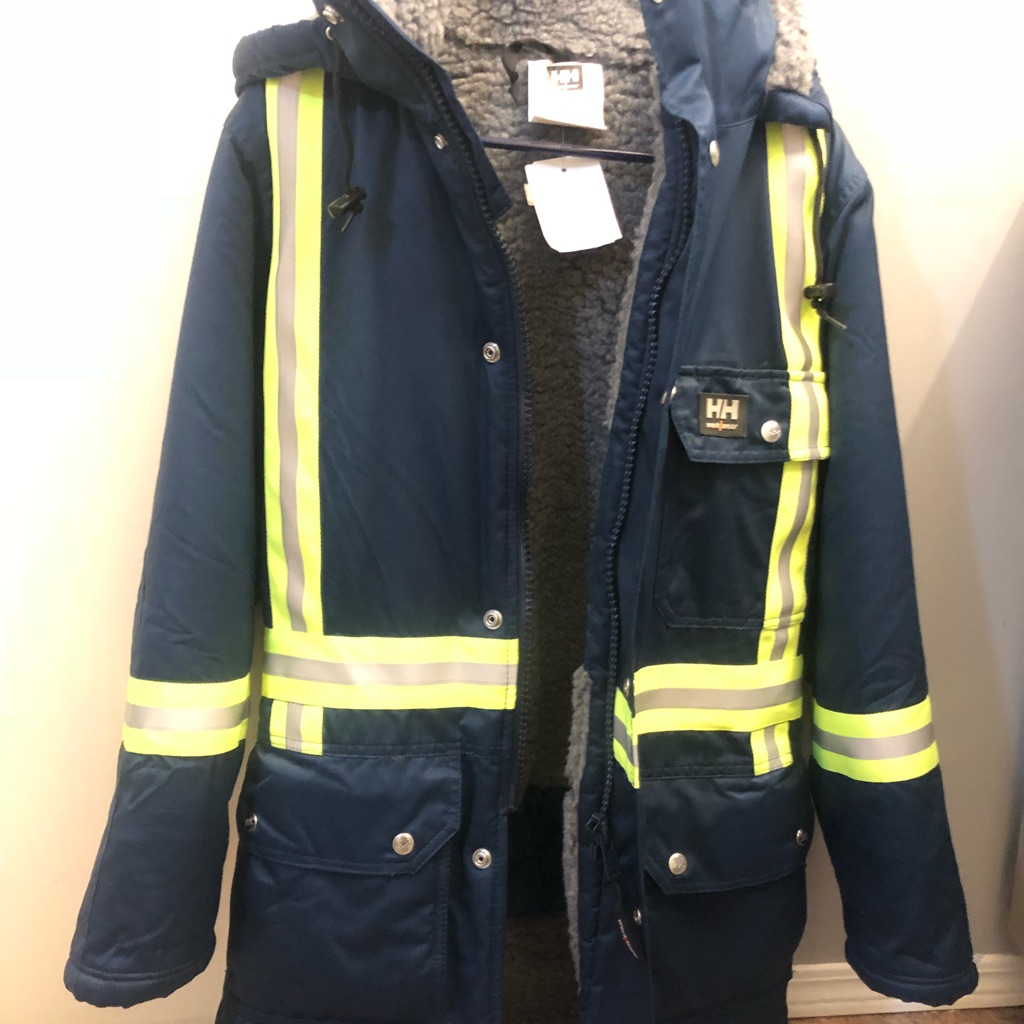 Helly Hanson Work Jacket